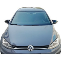 Volkswagen Golf 7 - 7,5 (2012-2020) Batman Ayna Kapağı (Parlak Siyah)